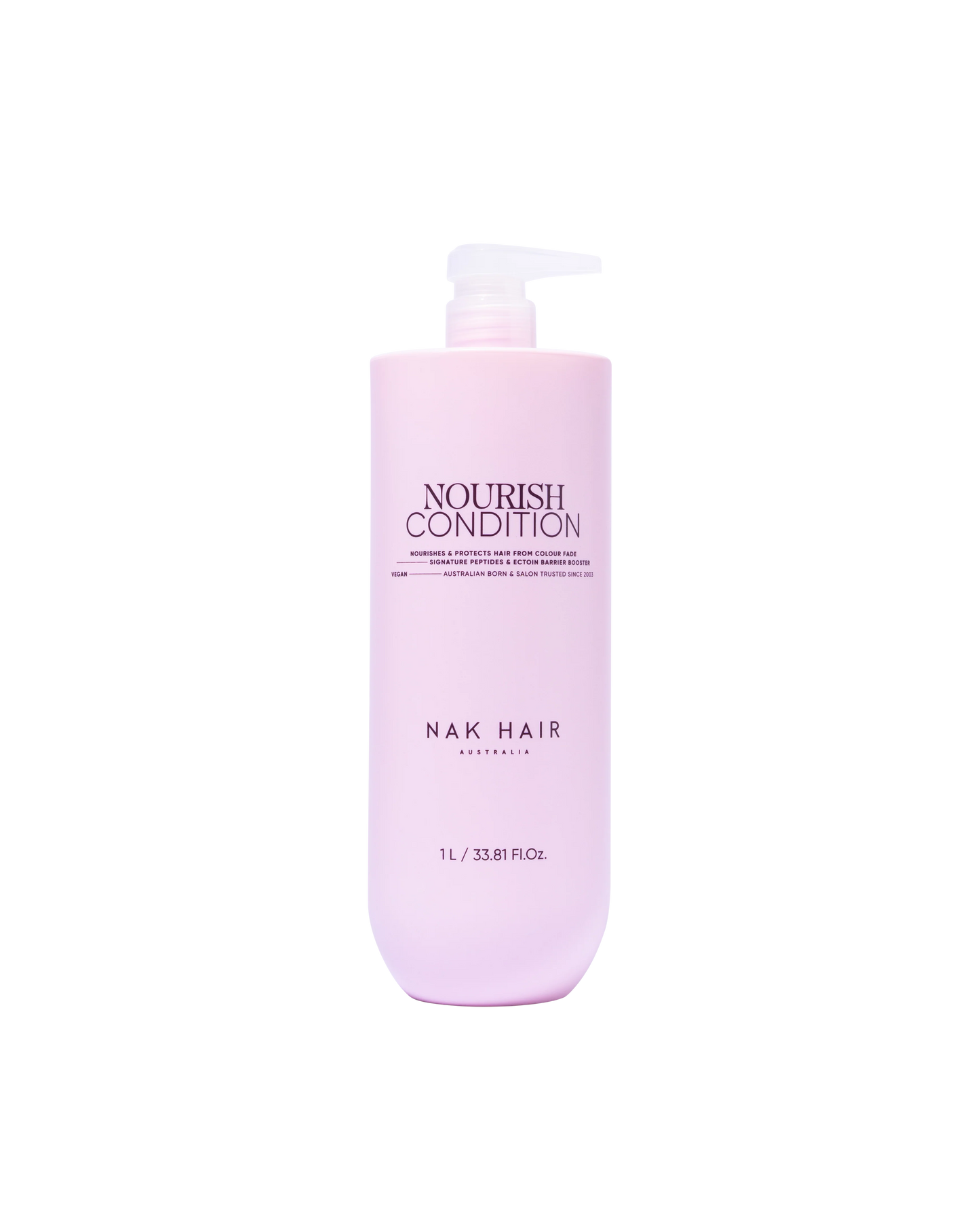 NAK Nourish Conditioner 1 Litre