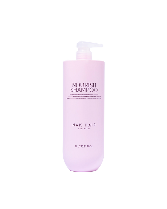 NAK Nourish Shampoo 1 Litre