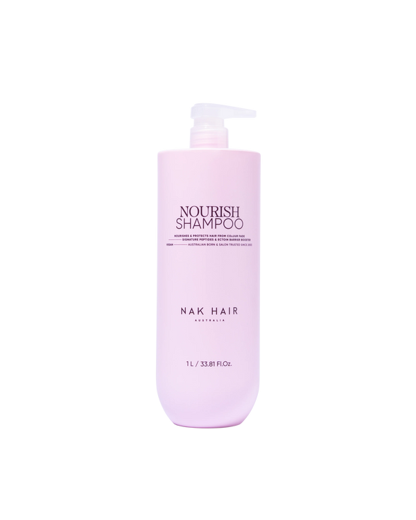 NAK Nourish Shampoo 1 Litre
