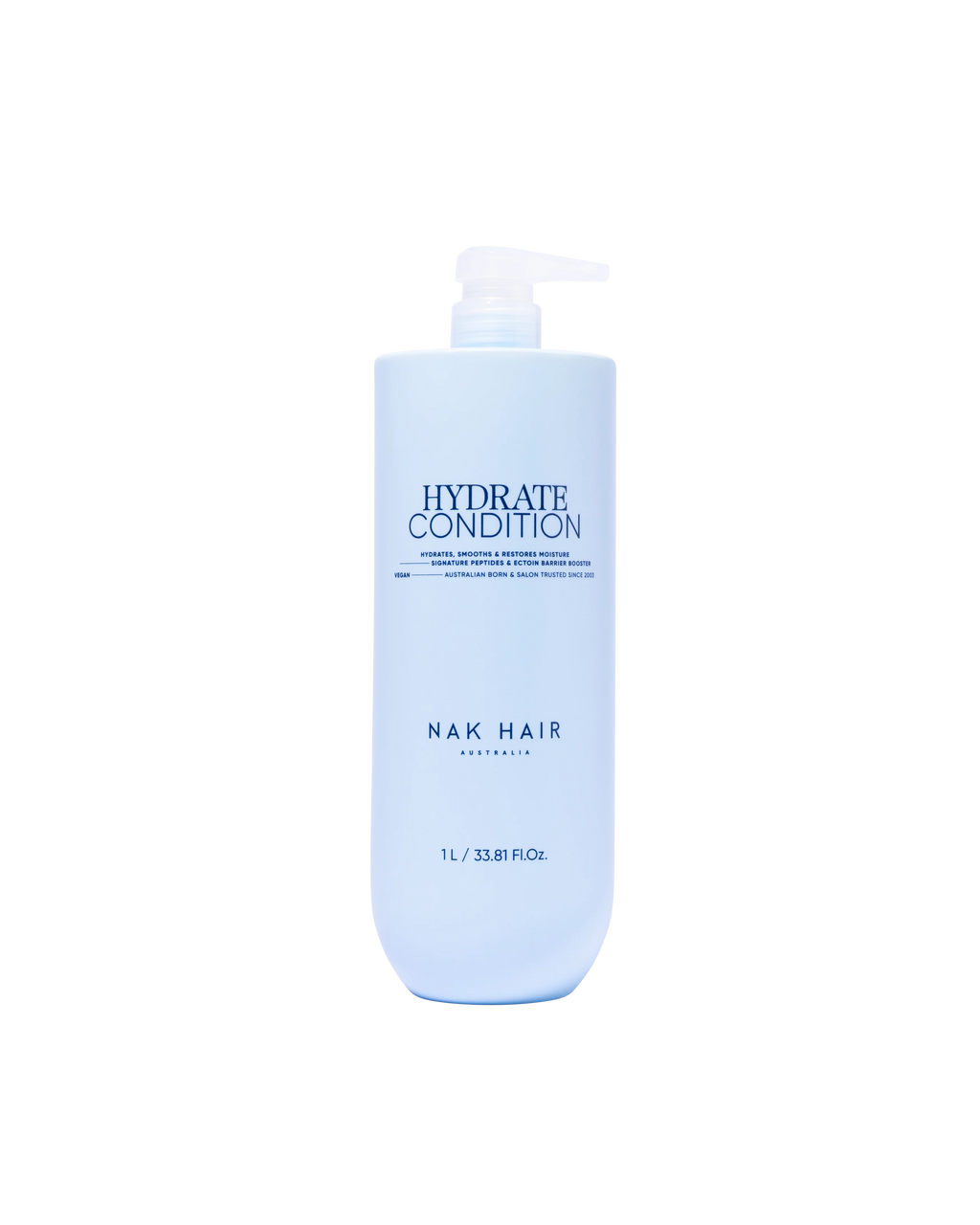 NAK Signature Hydrate Shampoo & Conditioner 1L pack 📣