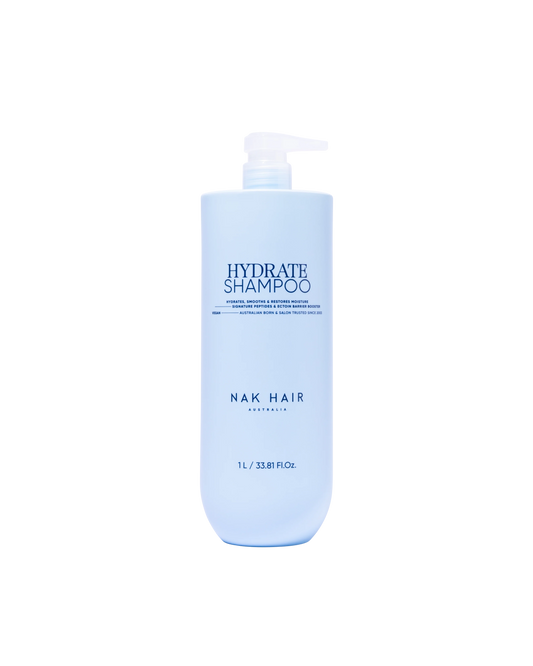 NAK Hydrate Shampoo 1 Litre