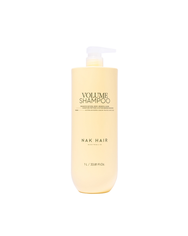 NAK Volume Shampoo 1 Litre