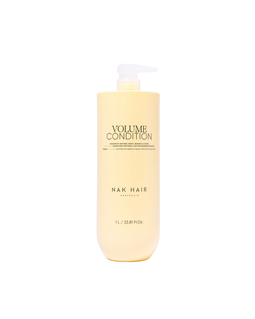 NAK Volume Conditioner 1 Litre