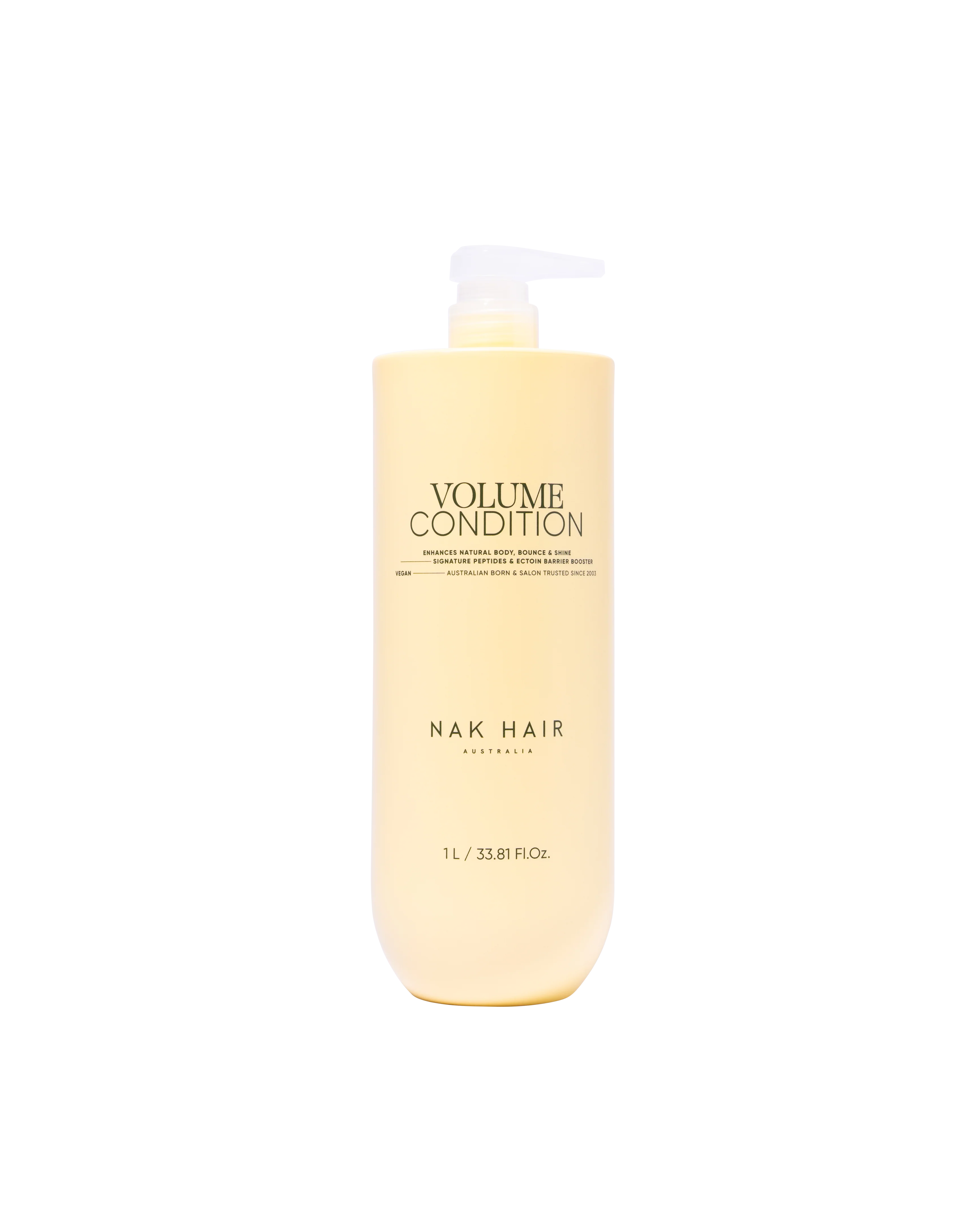 NAK Volume Conditioner 1 Litre