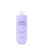 NAK Signature Blonde Plus Shampoo & Blonde Conditioner 1L pack 📣