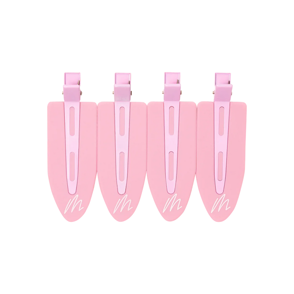 Mermade jumbo no-crease clips