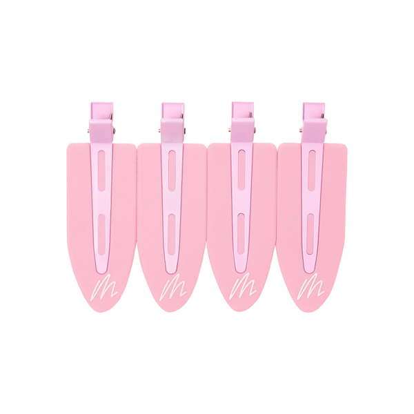 Mermade jumbo no-crease clips