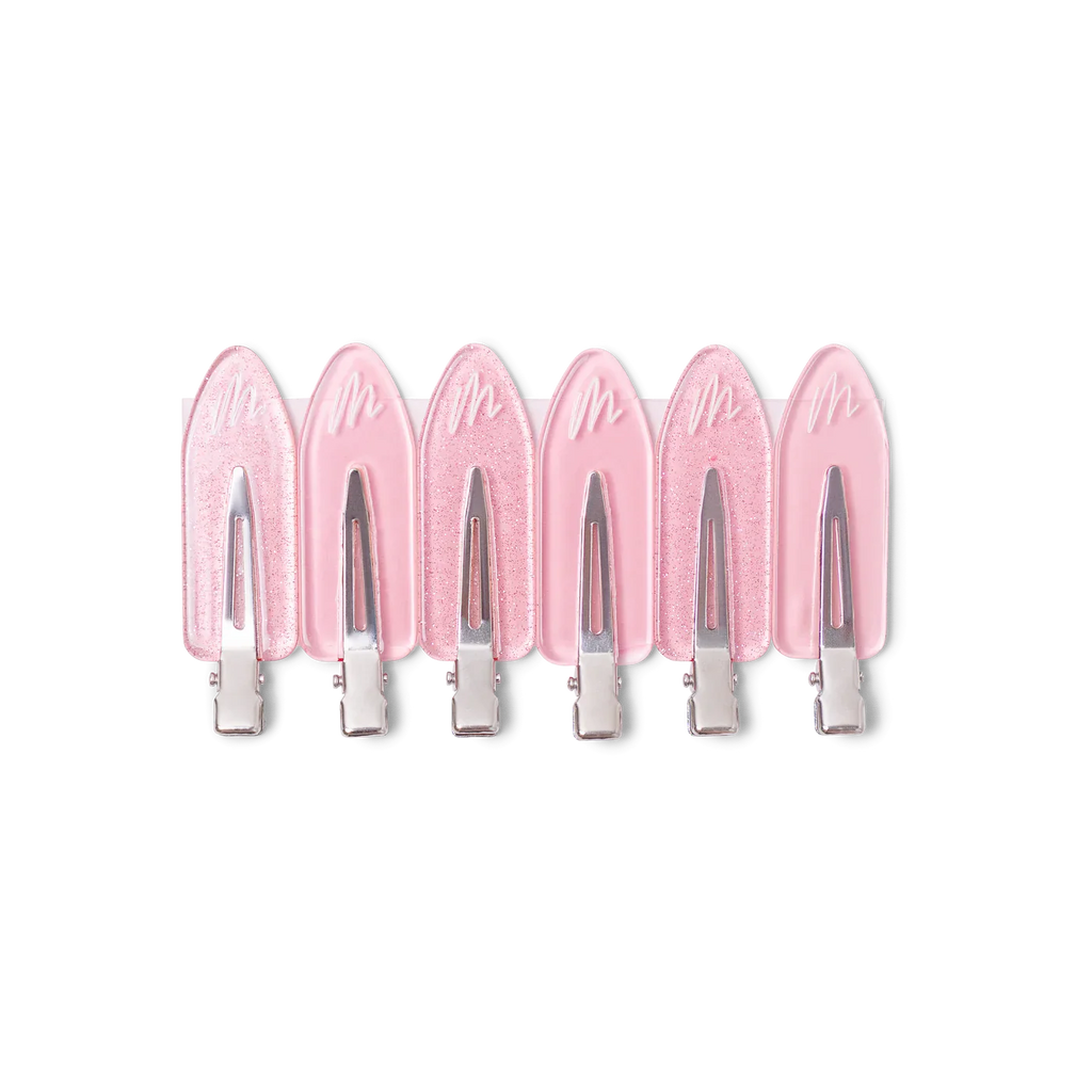 Mermade no-crease clips