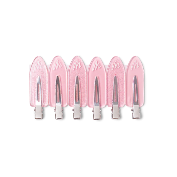 Mermade no-crease clips