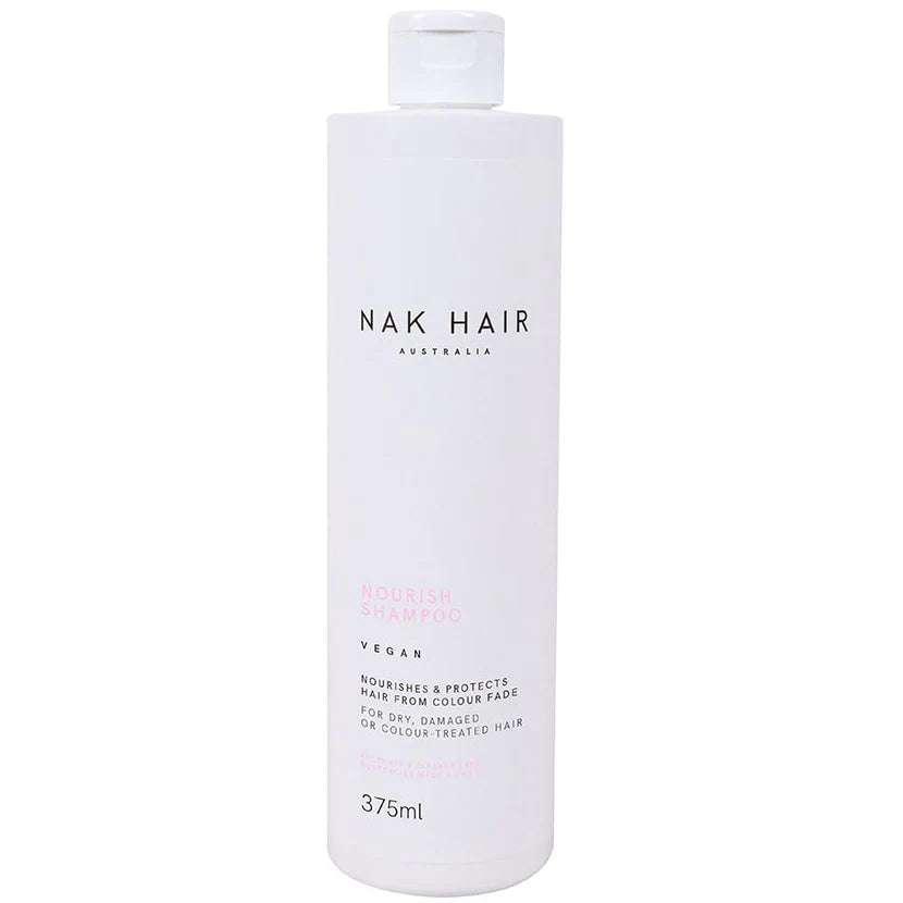 Nak Nourish Shampoo 375ml