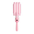Mermade pro mini hair waver - 25mm pink