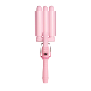 Mermade pro mini hair waver - 25mm pink