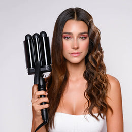 Mermade pro hair waver 32mm black