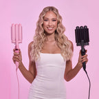 Mermade pro hair waver 32mm black