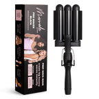 Mermade pro hair waver 32mm black