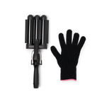 Mermade pro hair waver 32mm black