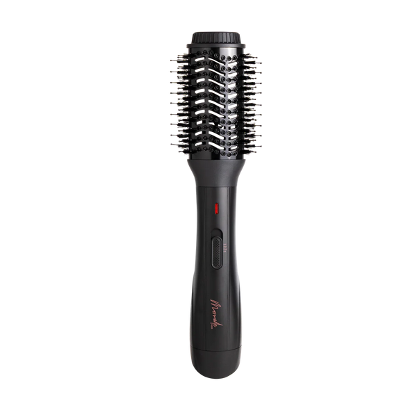 Mermade blow dry brush - sleek black