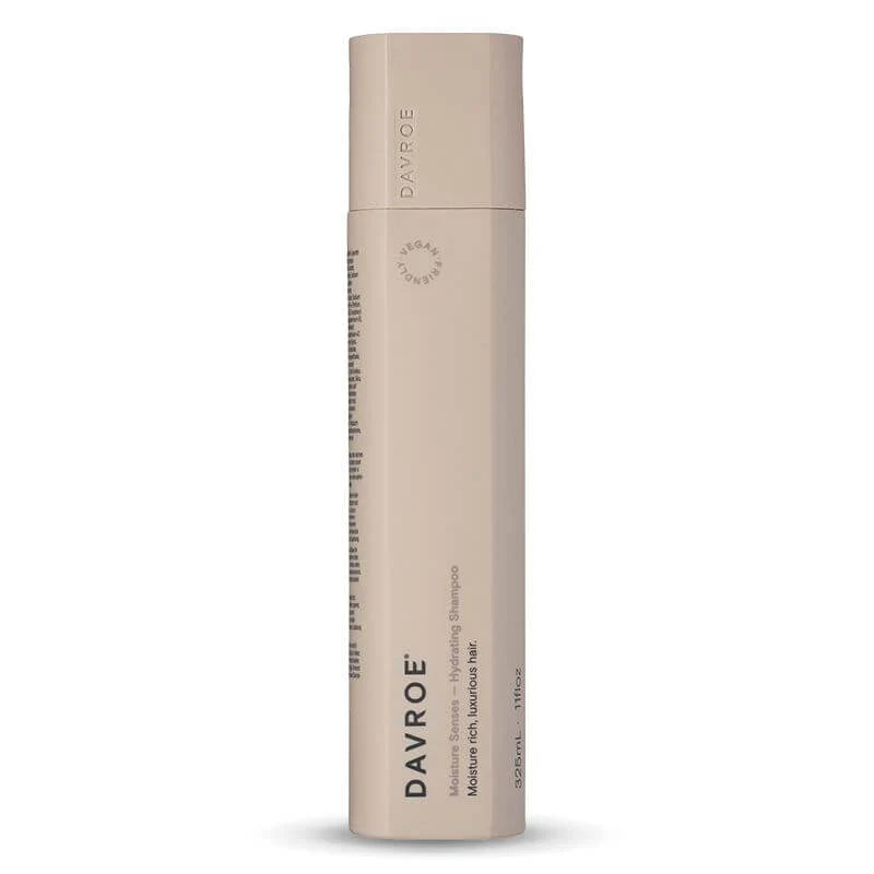 Davroe Moisture Senses Hydrating Shampoo 325ml