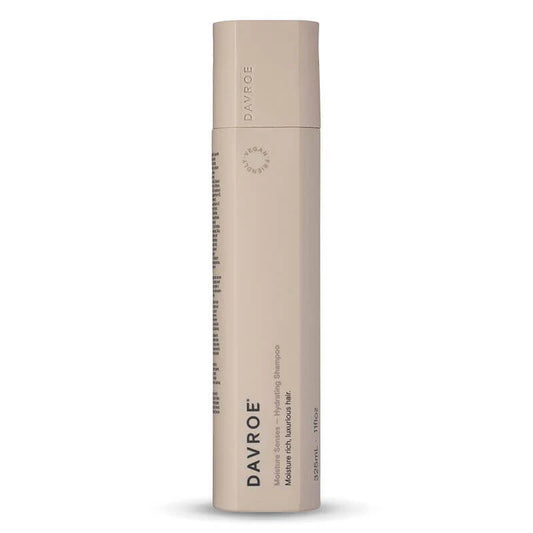 Davroe Moisture Senses Hydrating Shampoo 325ml