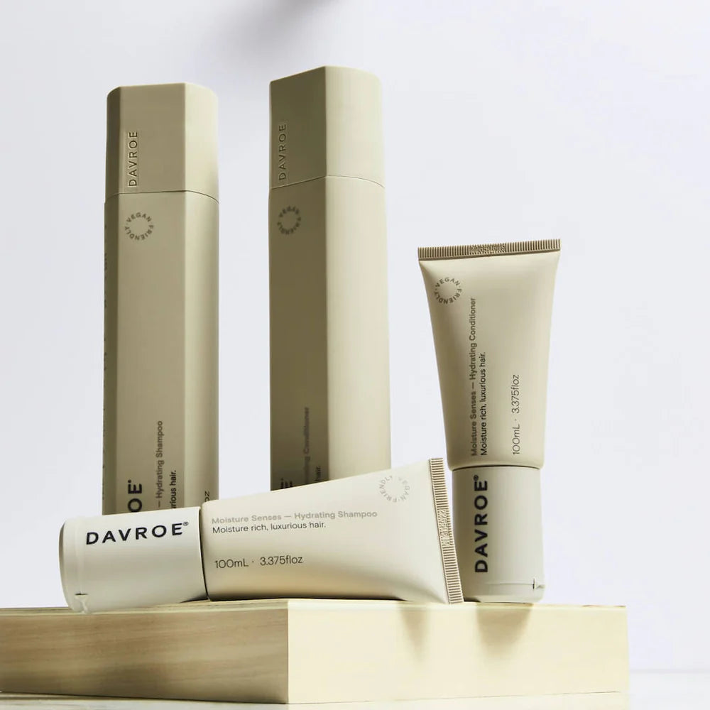 Davroe Moisture Senses Hydrating Conditioner 325ml