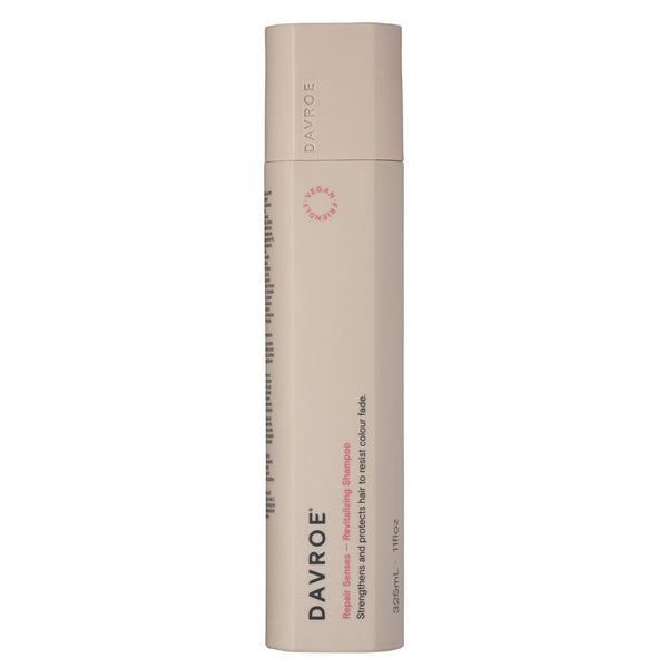 Davroe Repair Senses Revitalizing Shampoo 325ml