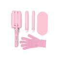 Mermade style wand