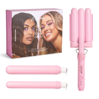 Mermade style wand