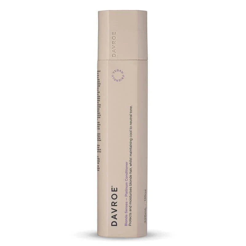 Davroe Blonde Senses Platinum Conditioner 325ml