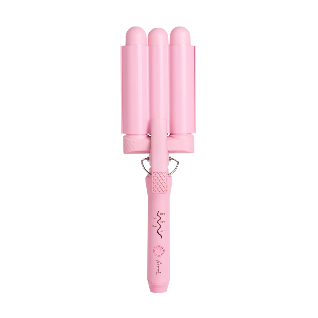 Mermade style wand