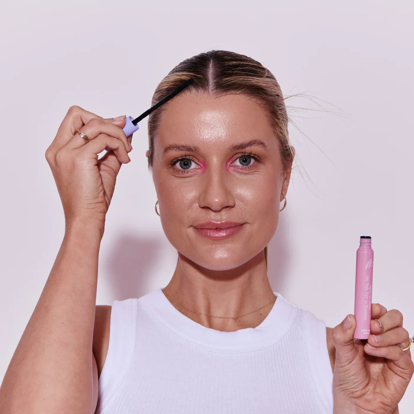 Mermade hair gel wand
