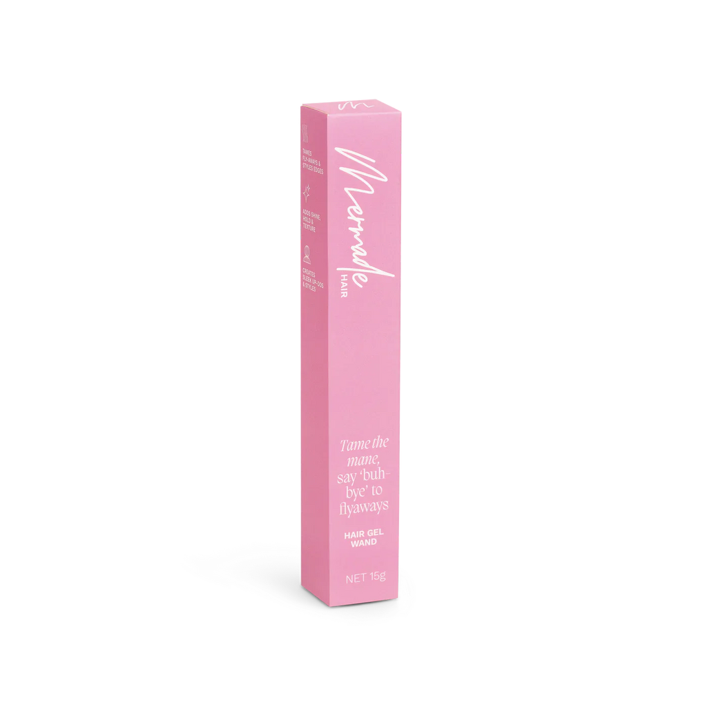 Mermade hair gel wand