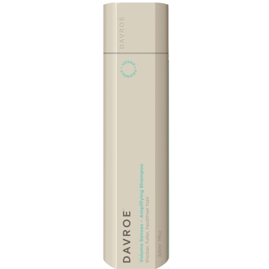 Davroe Volume Senses Amplifying Shampoo 325ml