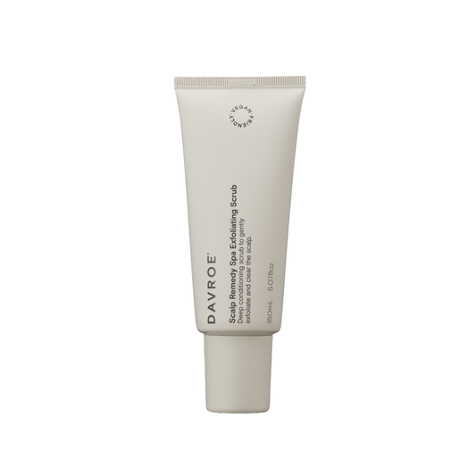 Davroe Scalp Remedy Spa Exfoliating Scrub 150ml