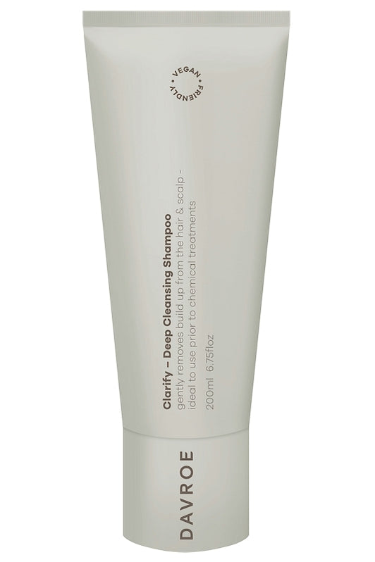 Davroe Clarify Deep Cleansing Shampoo 200ml