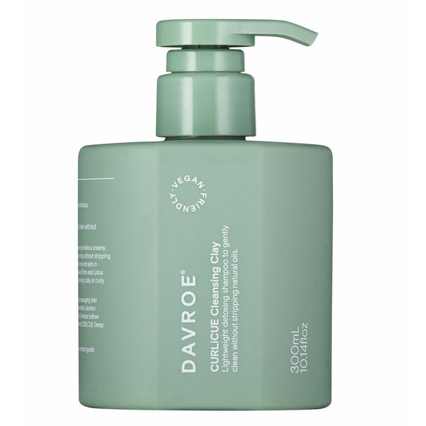 Davroe CURLiCUE Cleansing Clay 300ml