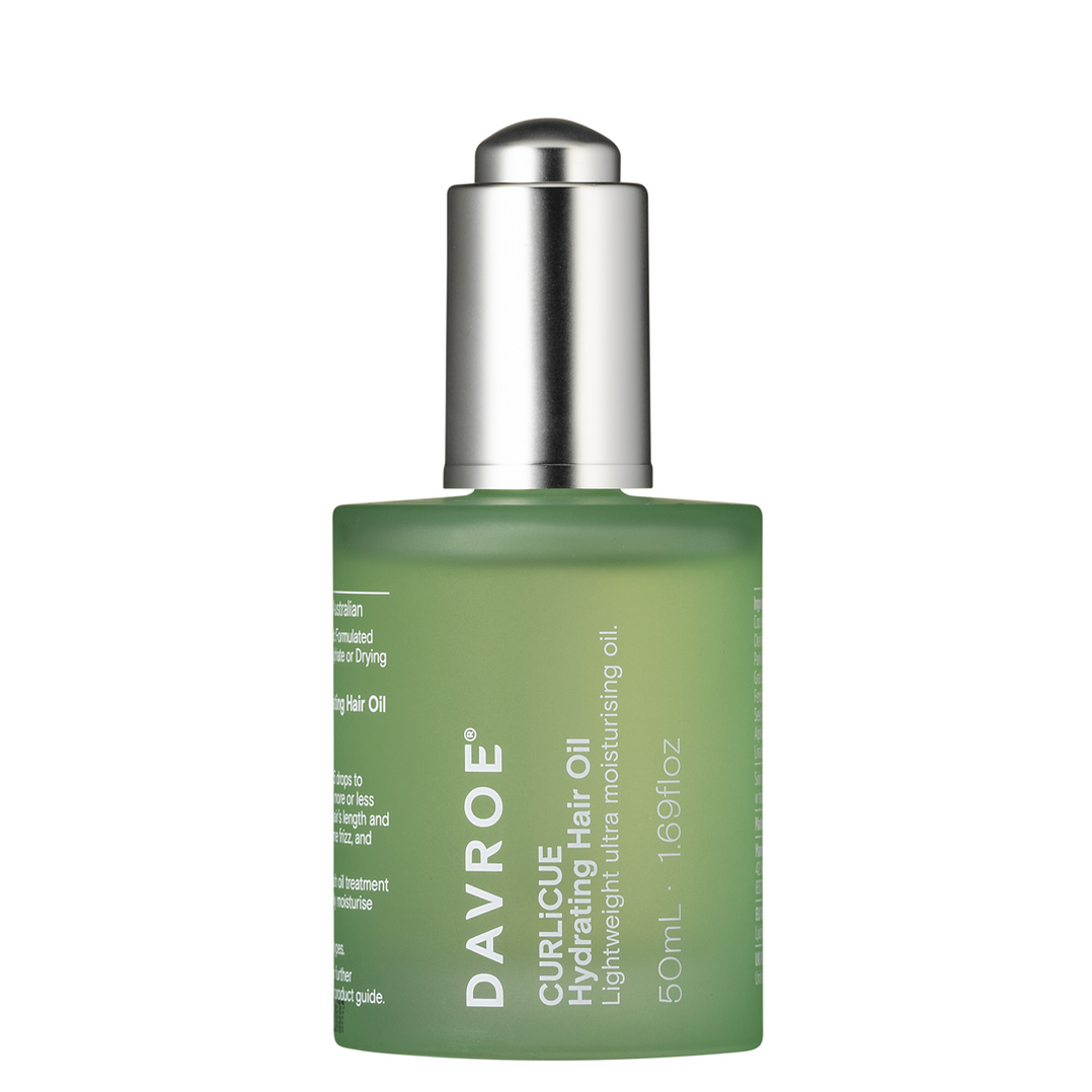 Davroe CURLiCUE Hydrating Hair Oil 50ml