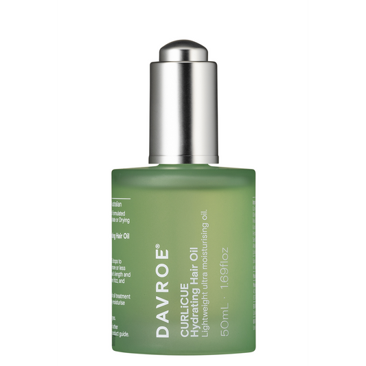 Davroe CURLiCUE Hydrating Hair Oil 50ml