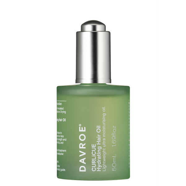 Davroe CURLiCUE Hydrating Hair Oil 50ml