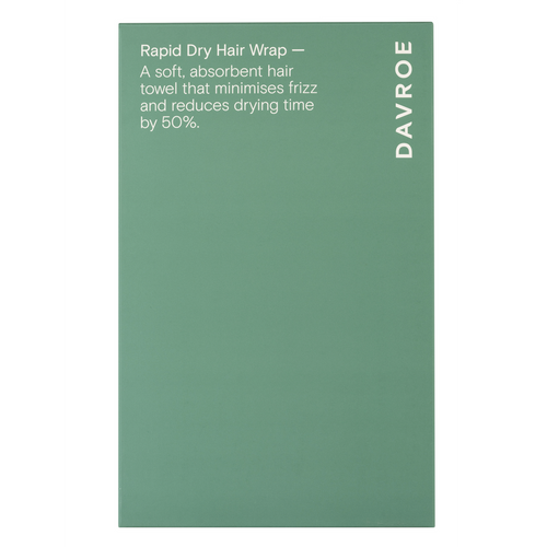 Davroe CURLiCUE Rapid Dry Hair Wrap