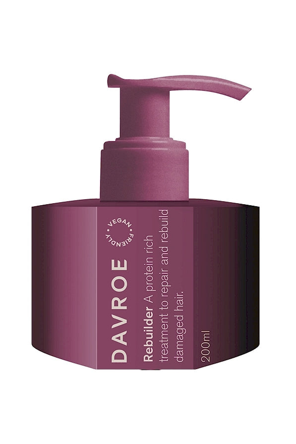Davroe Rebuilder Protein Hair Reconstructor 200ml