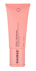 Davroe Blushing Gold Chroma Treatment 200ml