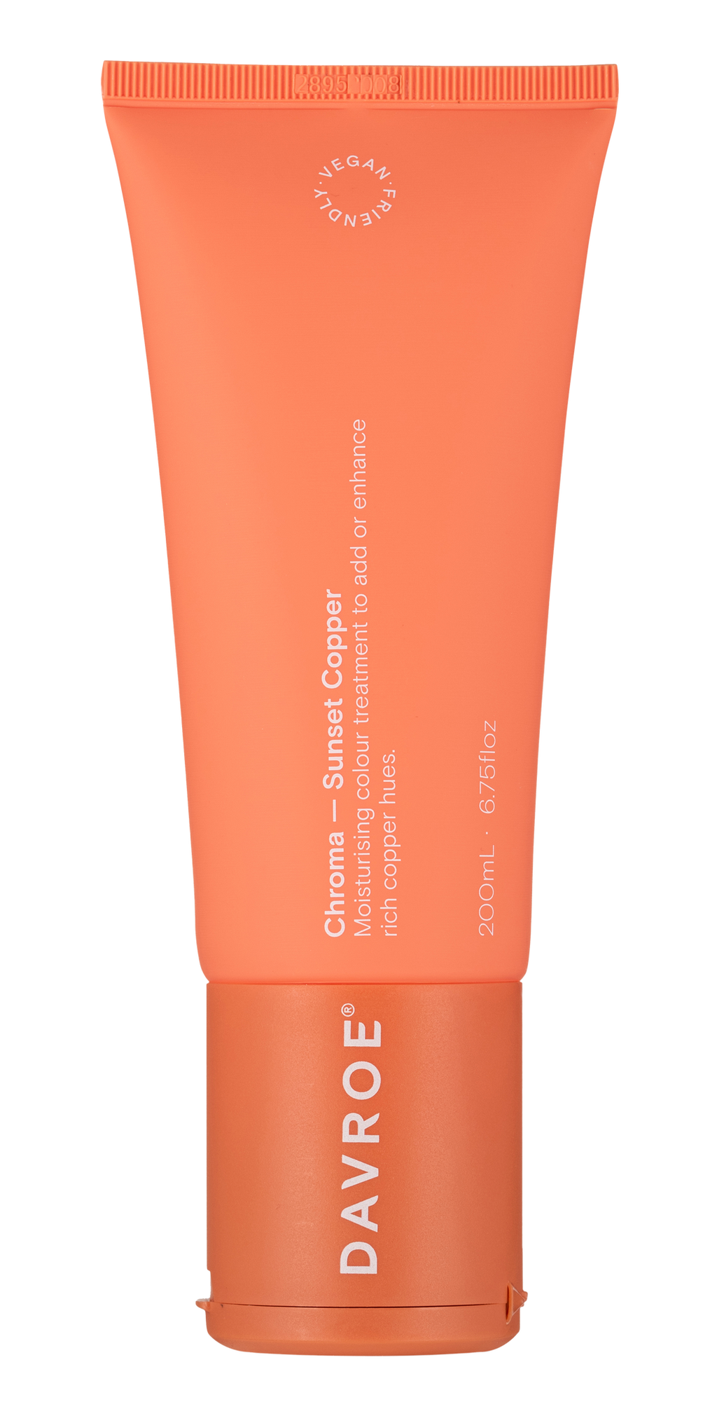Davroe Sunset Copper Chroma Treatment 200ml