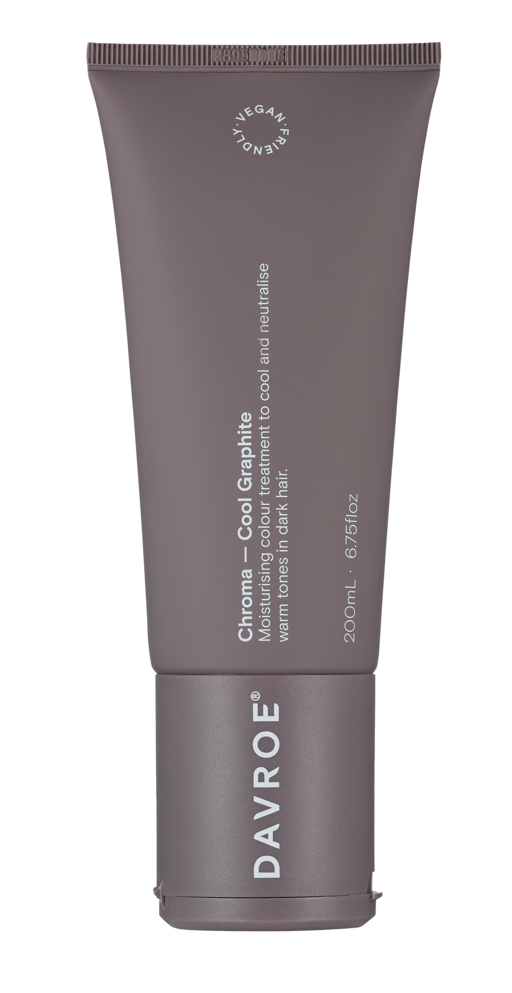 Davroe Cool Graphite Chroma Treatment 200ml