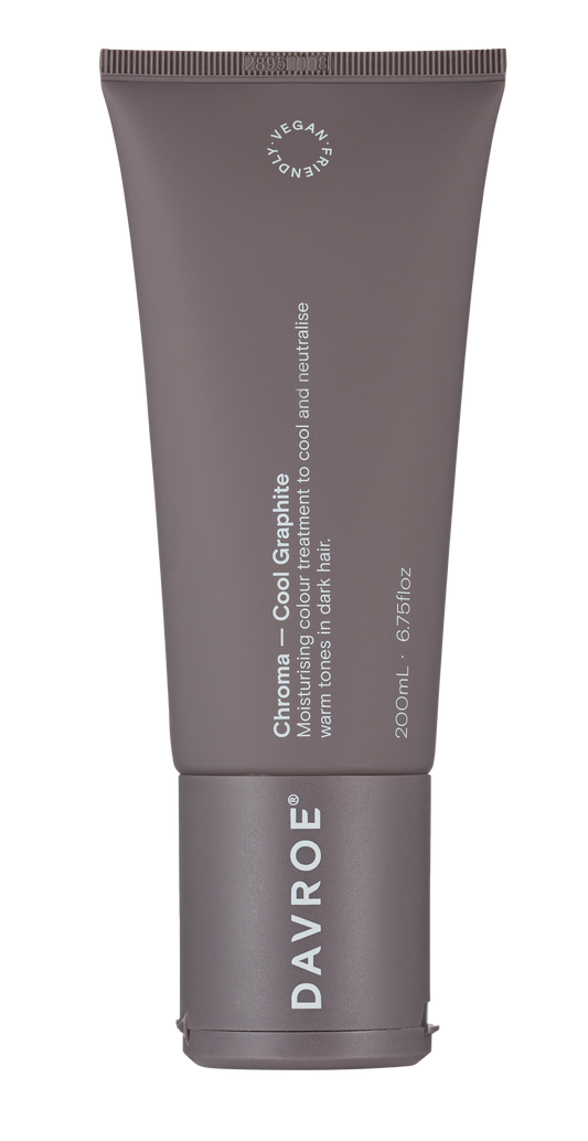 Davroe Cool Graphite Chroma Treatment 200ml