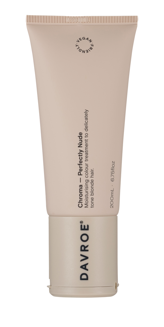 Davroe Perfectly Nude Chroma Treatment 200ml