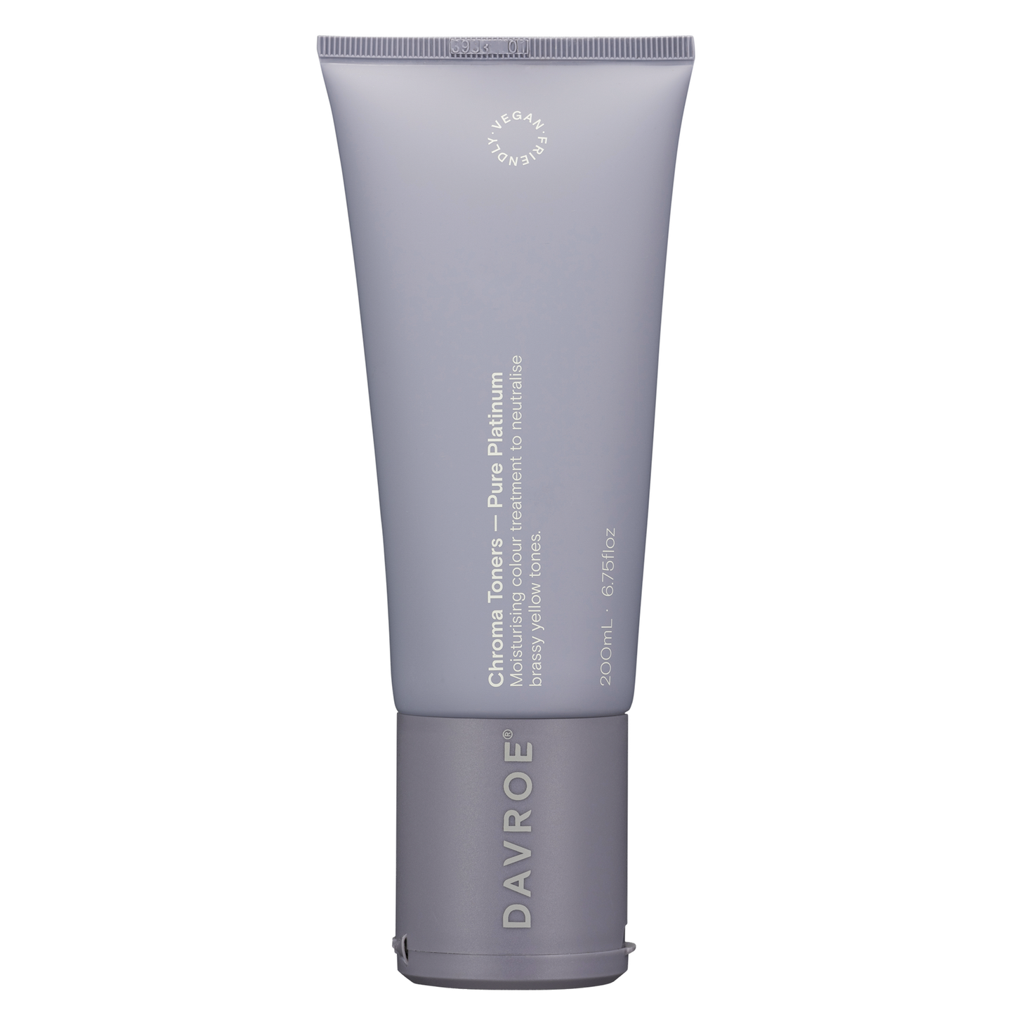 Davroe Platinum Chroma Treatment 200ml