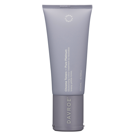 Davroe Platinum Chroma Treatment 200ml