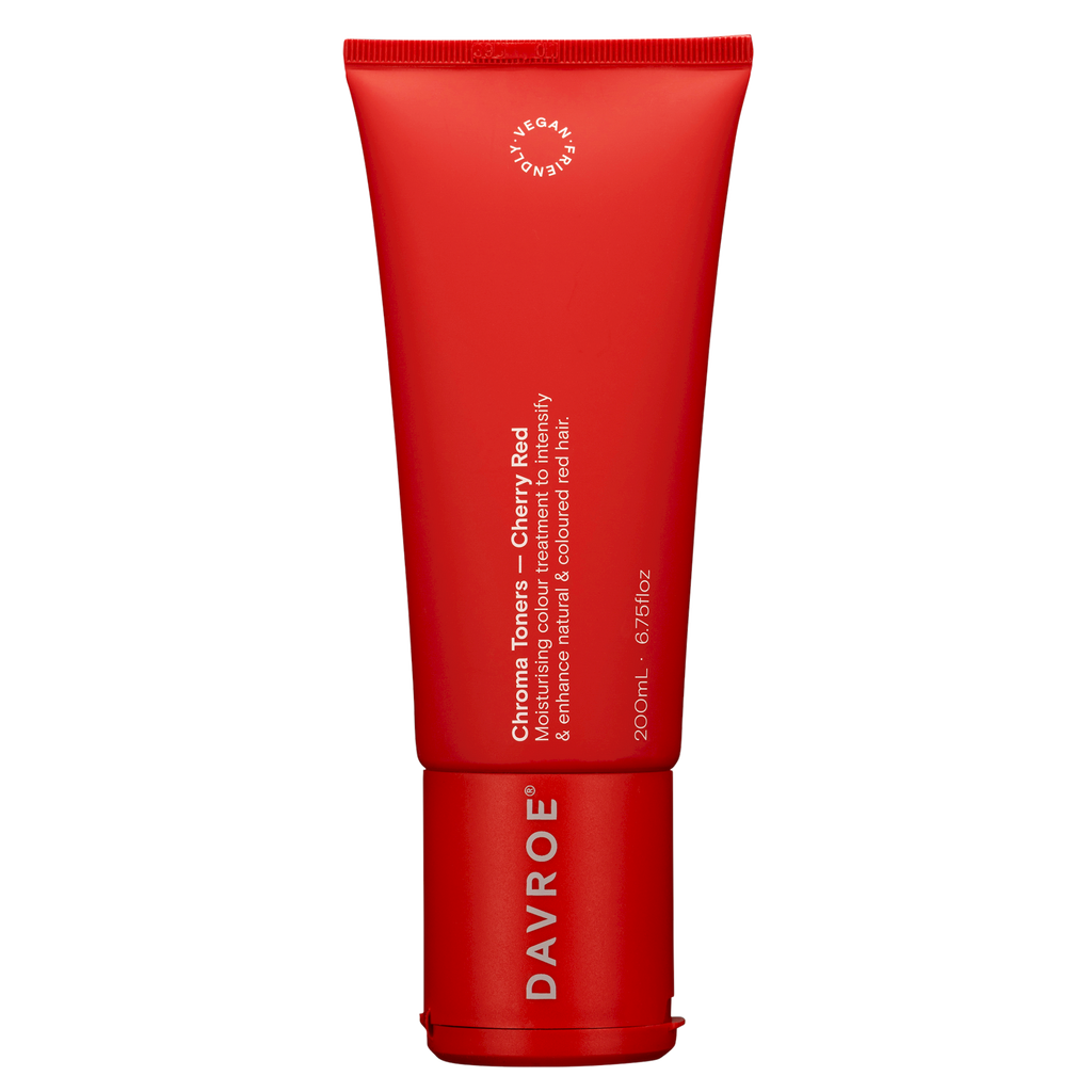 Davroe Cherry Red Chroma Treatment 200ml