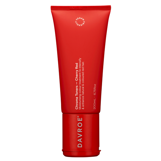 Davroe Cherry Red Chroma Treatment 200ml