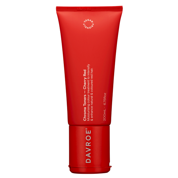 Davroe Cherry Red Chroma Treatment 200ml
